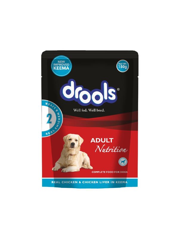 Drools dog food store wholesale